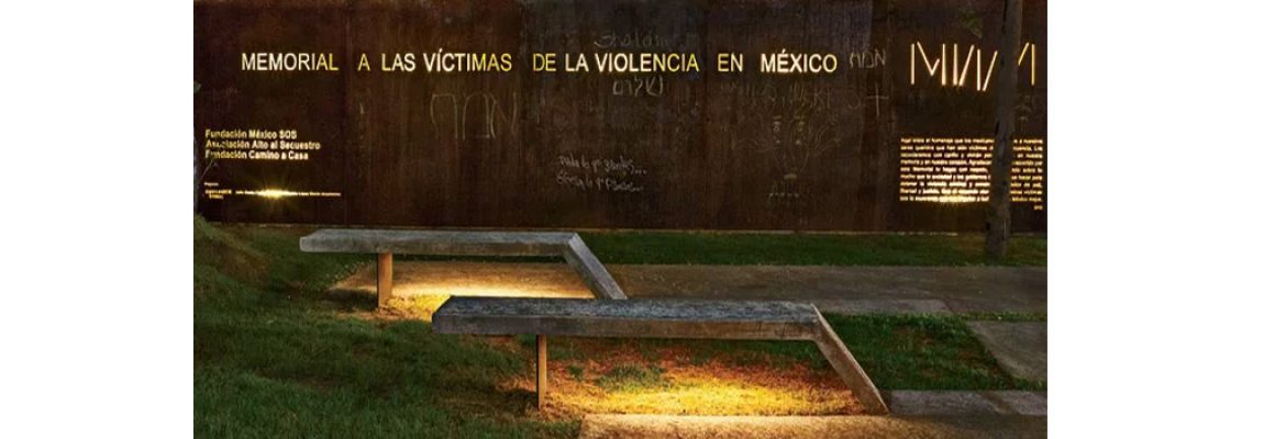 Memorial honoring Mexico’s Victims of Violence