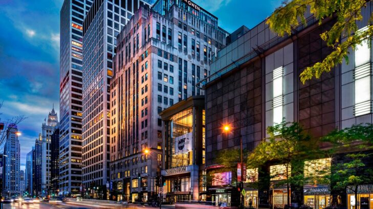 Michigan Avenue