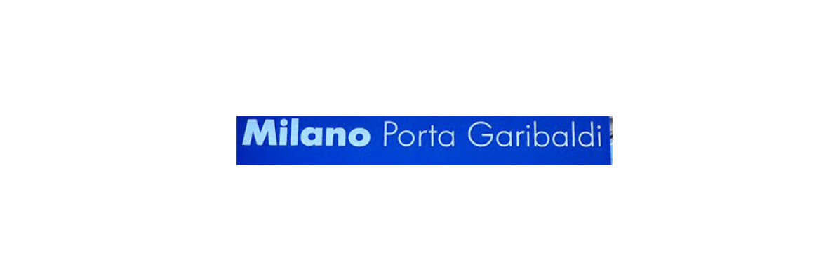 Milano Porta Garibaldi