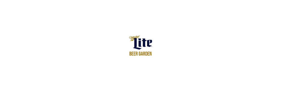 Miller Lite Beer Garden Grove