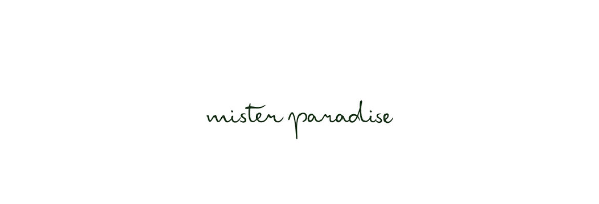 Mister Paradise