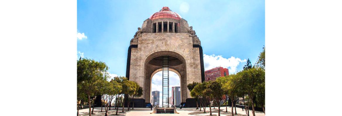 Monument to the Revolution