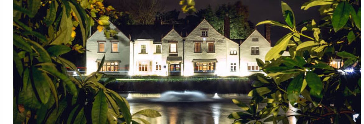 The Barn at Moor Hall Michelin Restaurant