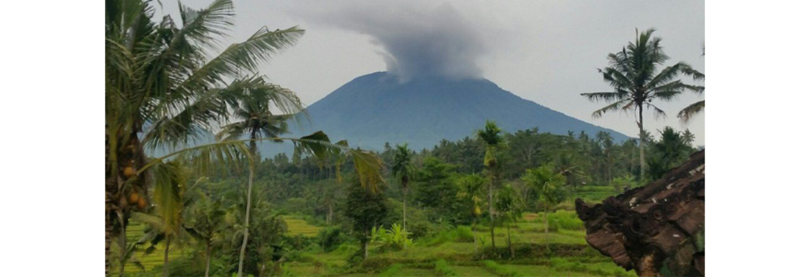 Mount Agung
