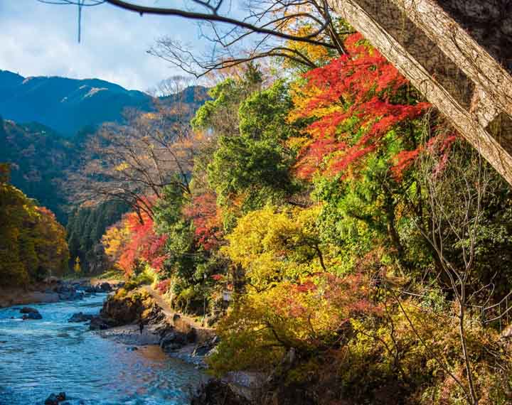 Mount Mitake - Heroes Of Adventure