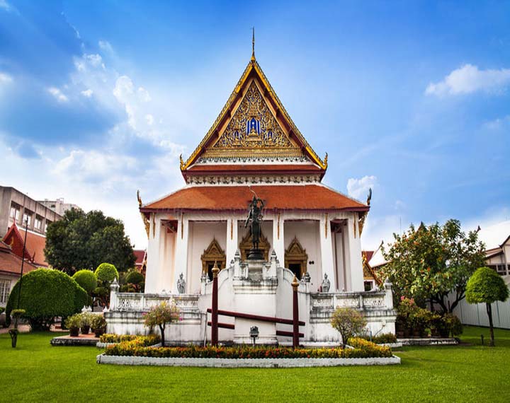 national museum bangkok guided tour
