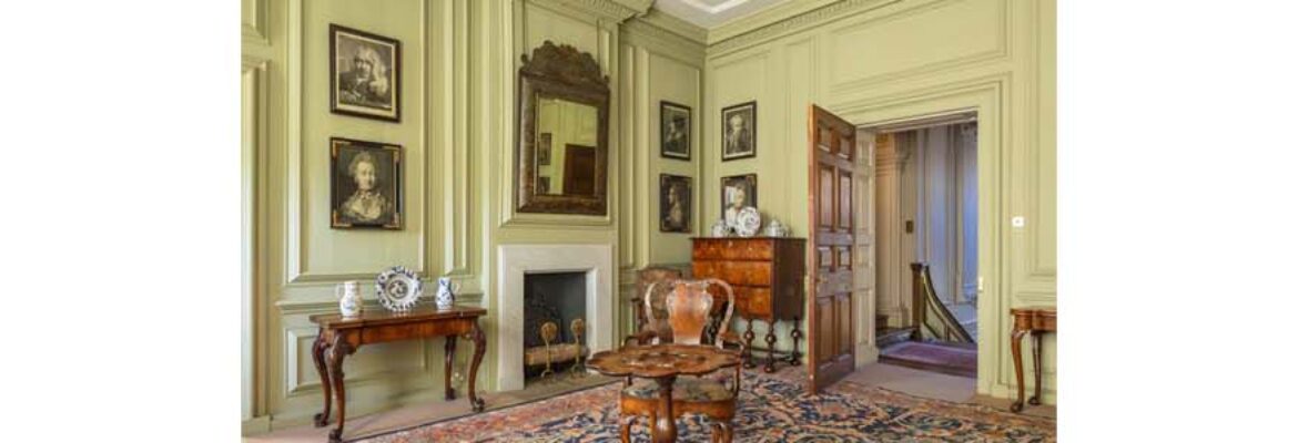 National Trust – Mompesson House