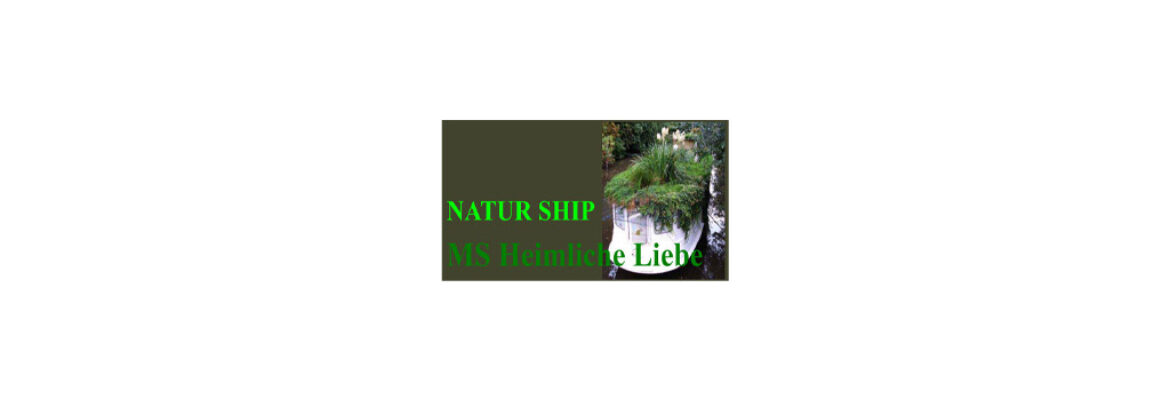 Natur Ship MS Heimliche Liebe