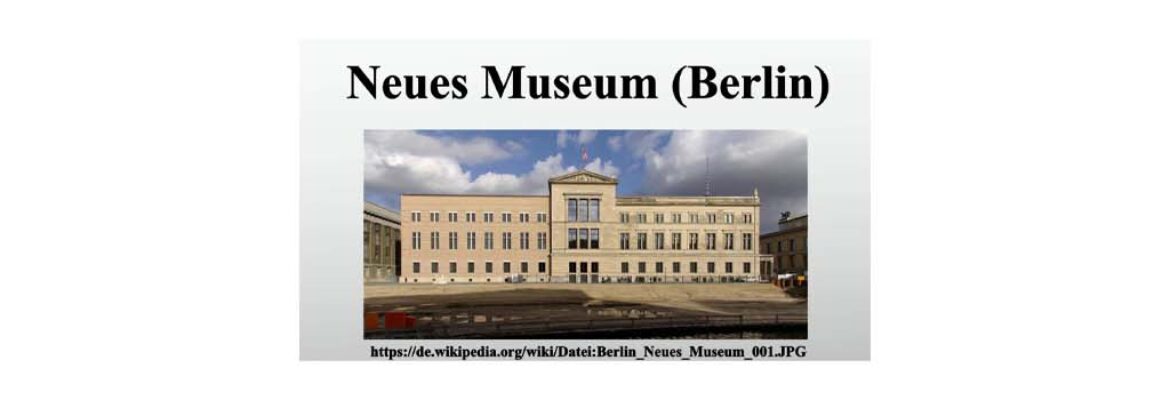 Neue Synagogue Berlin