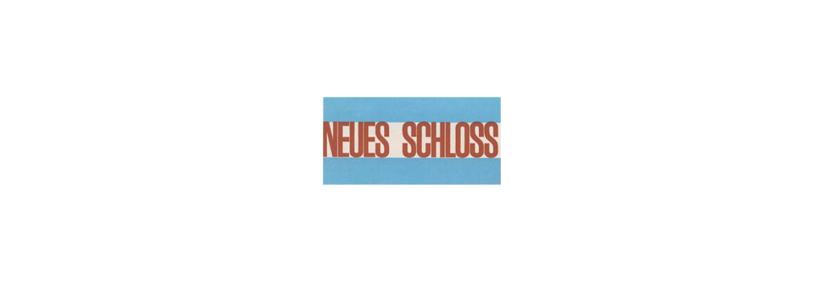Neues Schloss