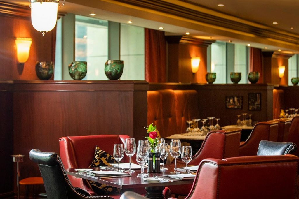 New York Steakhouse doha