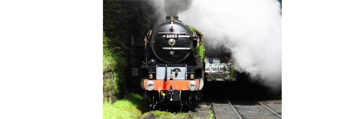 North Yorkshire Moors Railway
