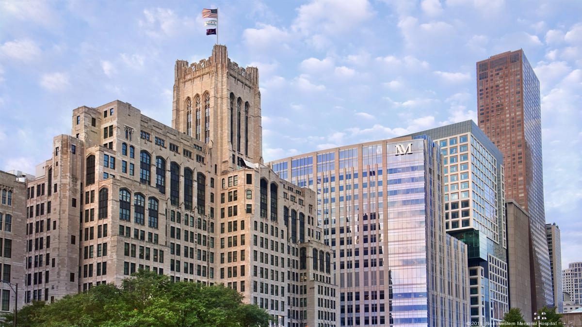 Northwestern Memorial Hospital