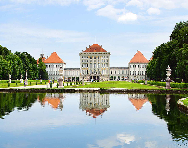 Nymphenburg Palace