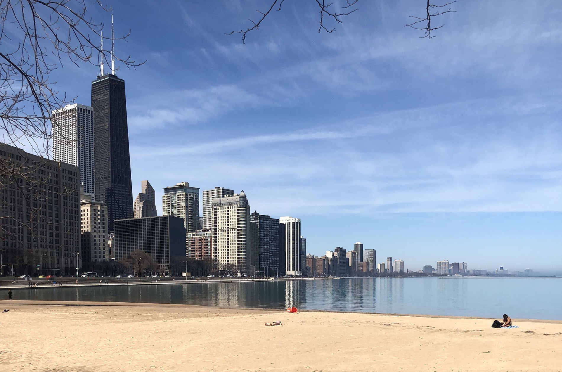 Ohio Street Beach