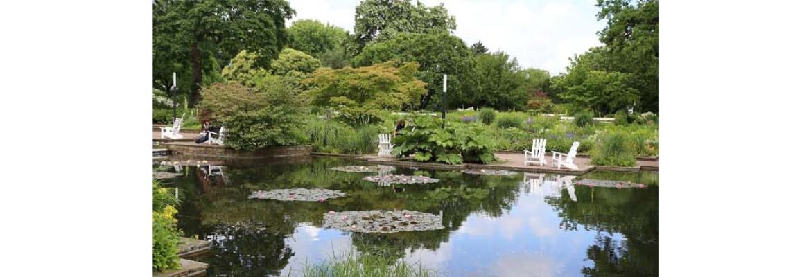 Old Botanical Garden