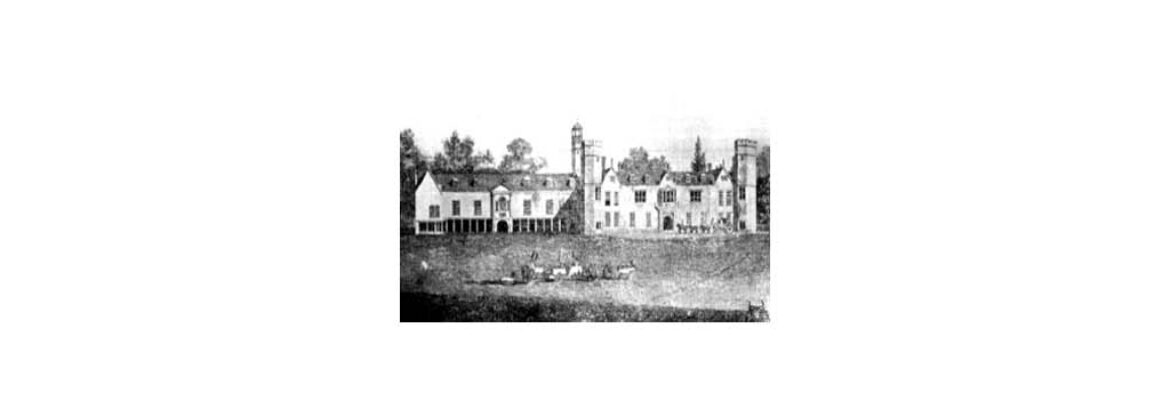 Old Gorhambury House