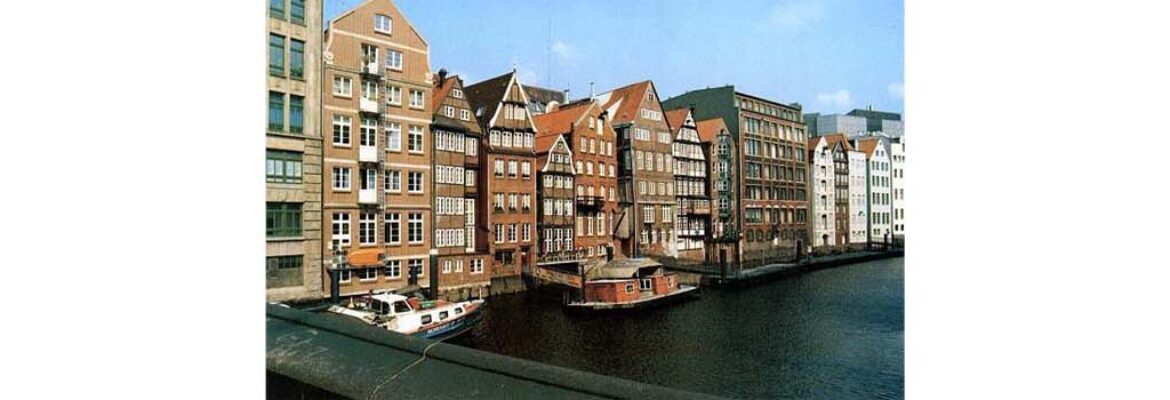 Old Town Hamburg