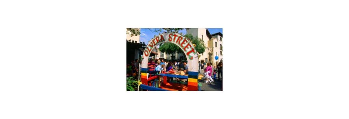 Olvera Street