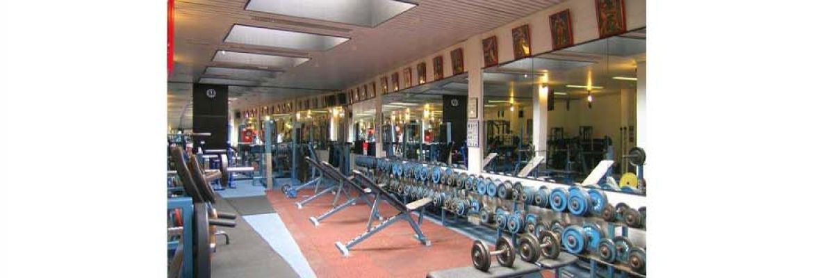 Olymp Fitness Center