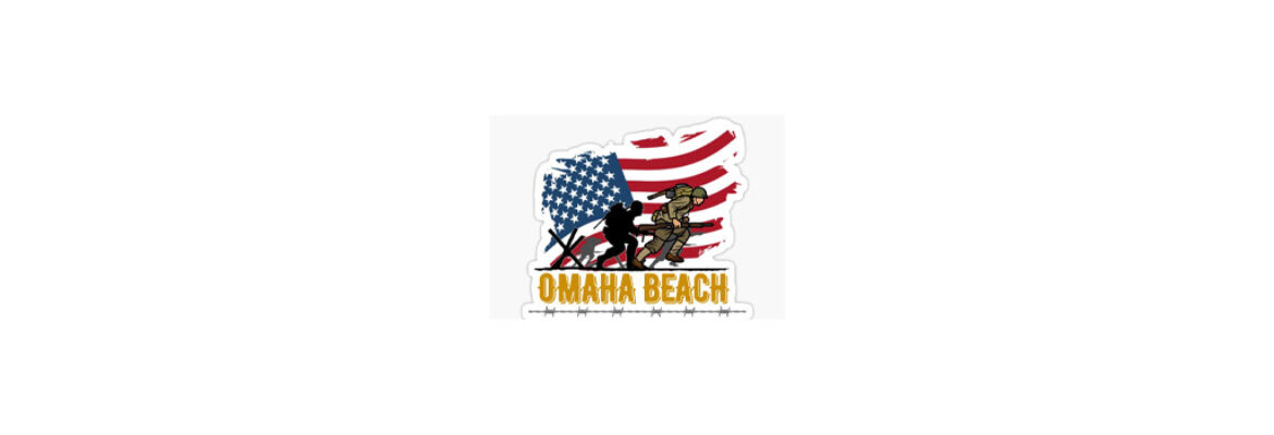 Omaha Beach Dog White