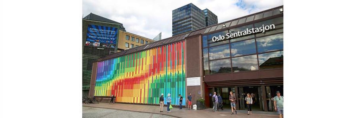 Oslo Central Station