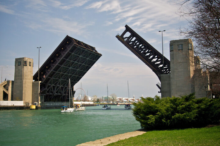 Outer Drive Bridge