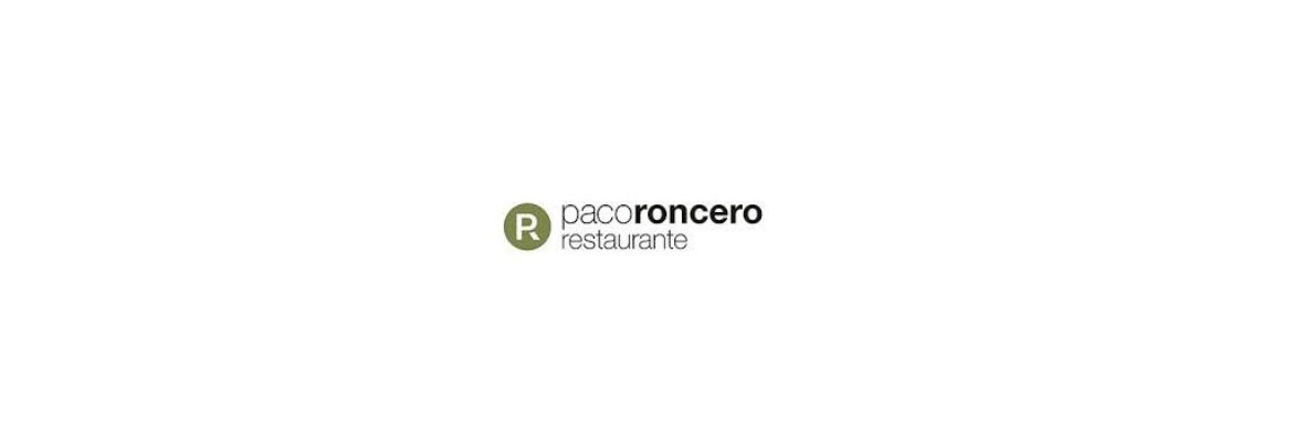 Paco Roncero Restaurante