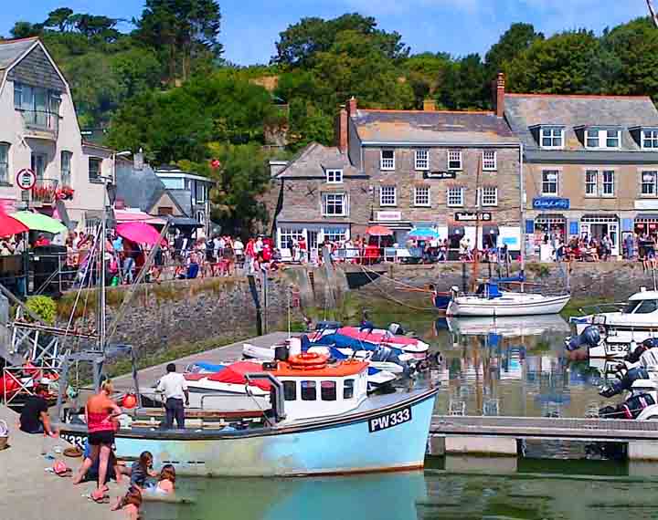 padstow harbour boat trips