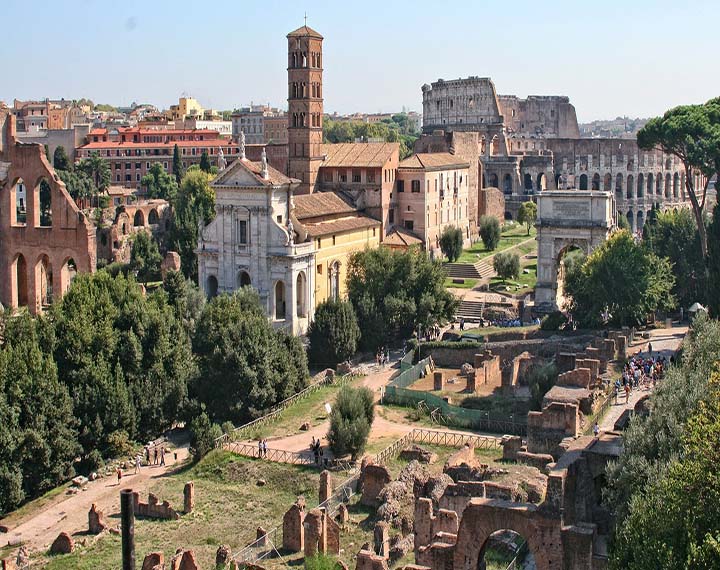 Parco archeologico del Colosseo