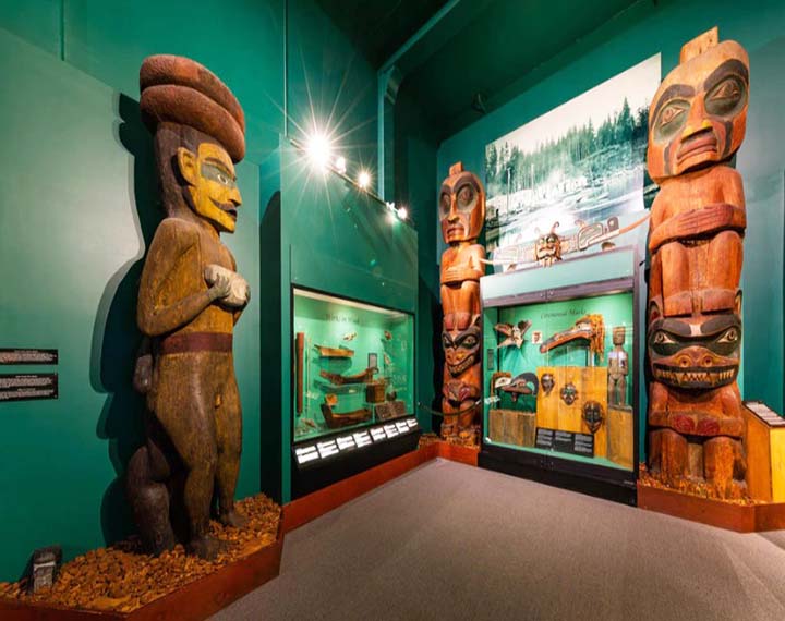 Peabody Museum Of Archaeology And Ethnology 