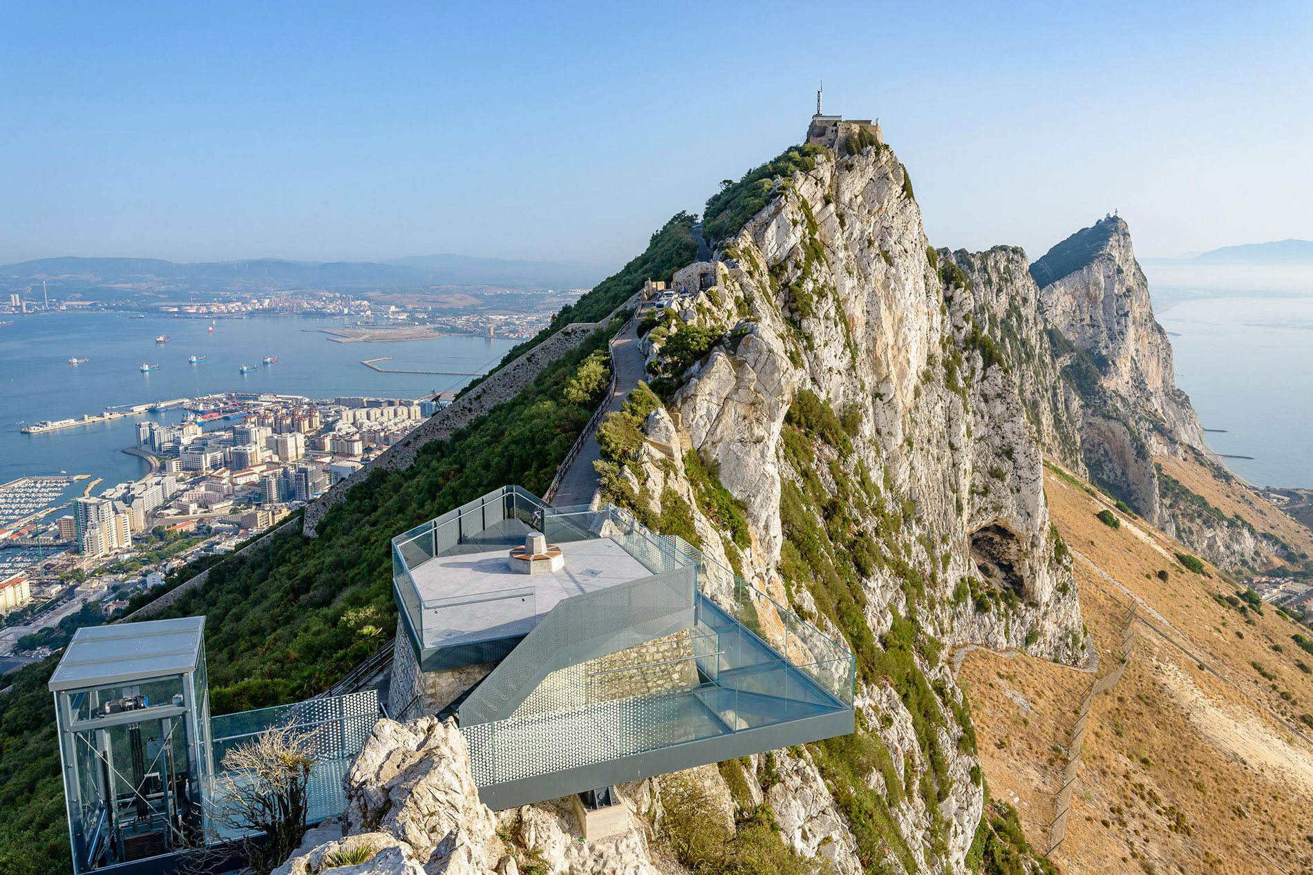 Peak: Highest Point, Gibraltar