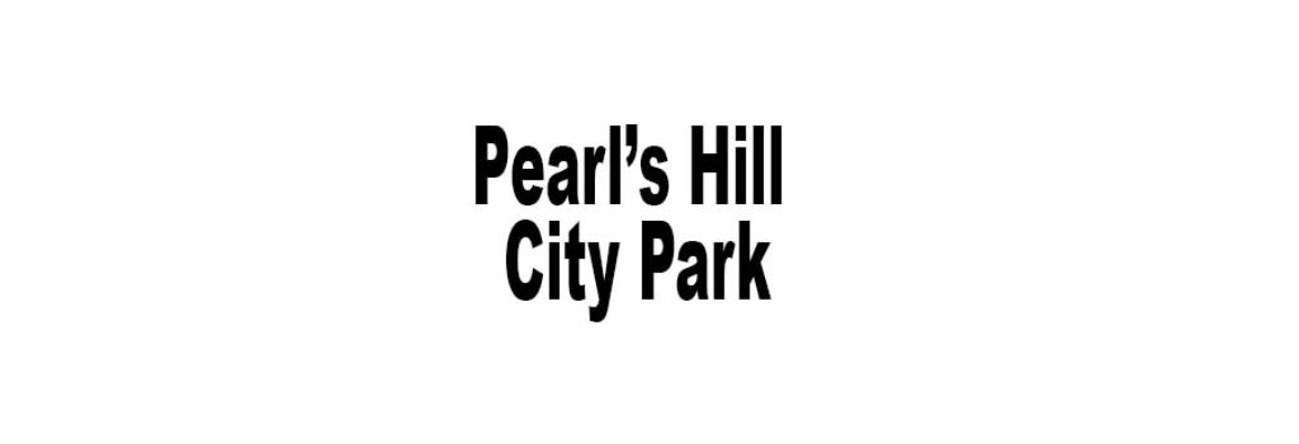 Pearl’s Hill City Park