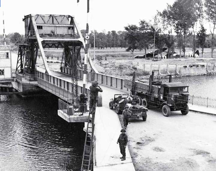 Pegasus Bridge - Heroes Of Adventure