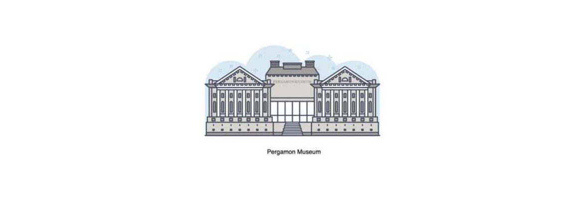 Pergamon Museum Berlin