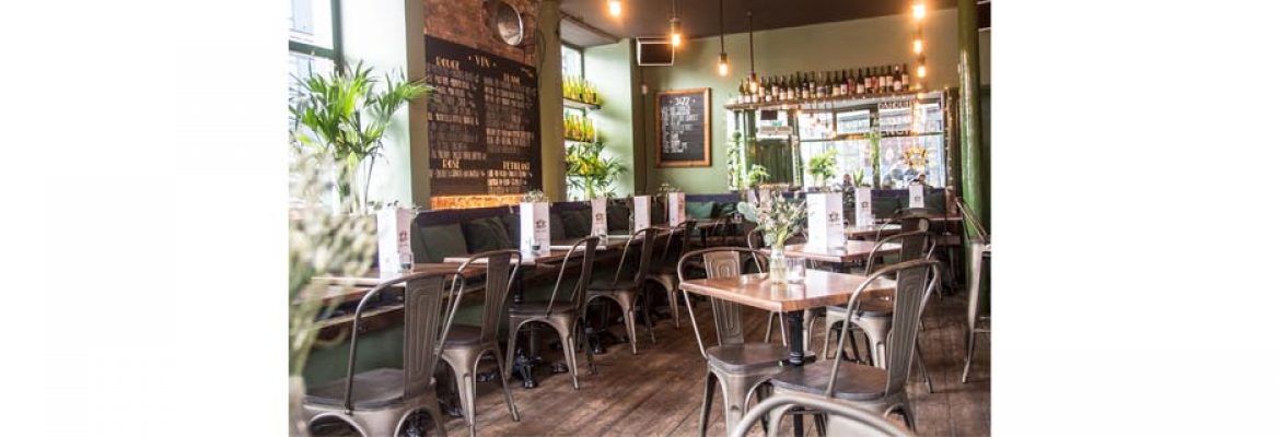 Petit Café Du Coin Cocktail Bar
