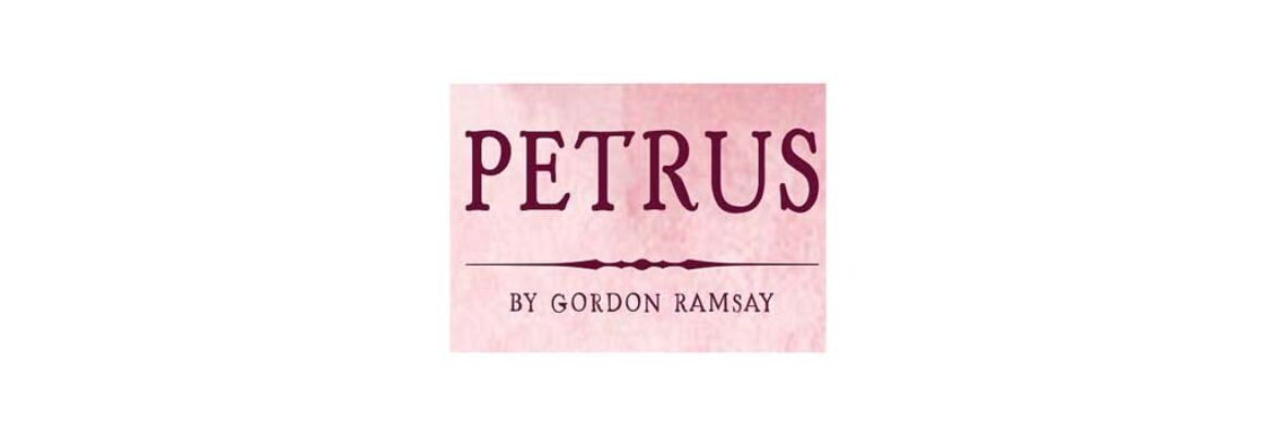 Petrus by G Ramsay Michelin Restaurant