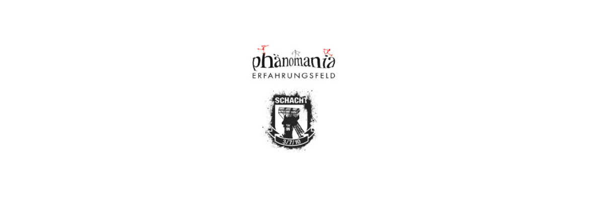 Phänomania Erfahrungsfeld
