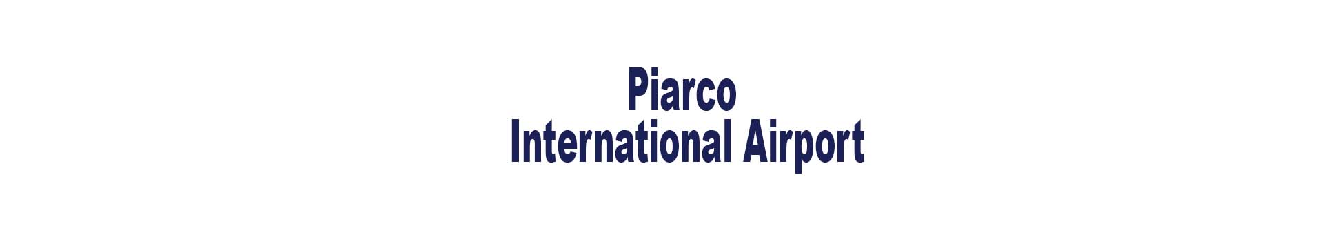 Piarco International Airport