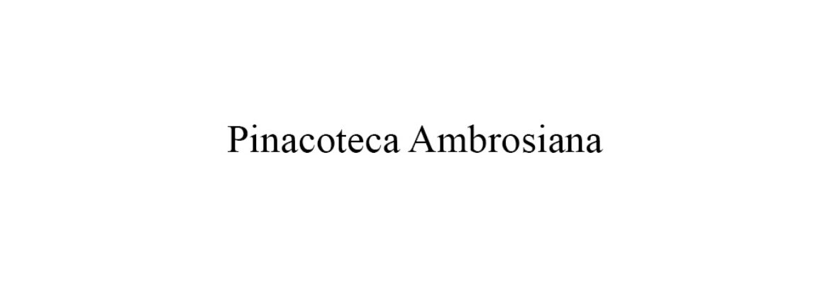Pinacoteca Ambrosiana 