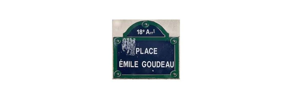 Place Émile Goudeau