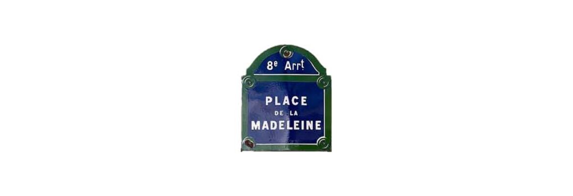 Place de la Madeleine