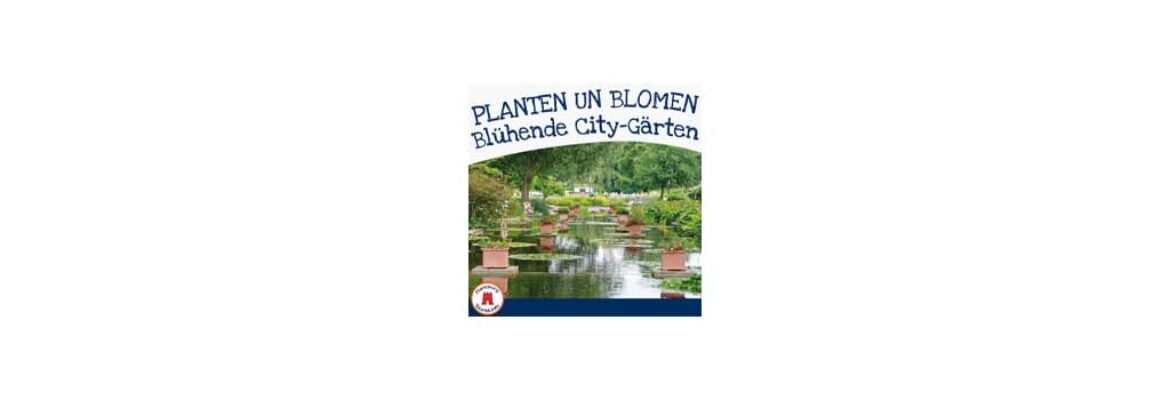 Planten un Blomen