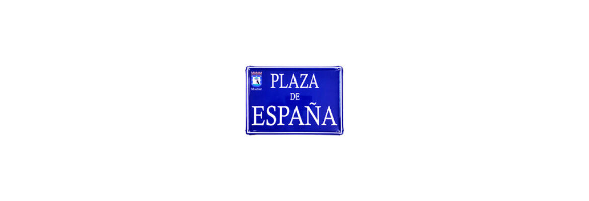 Plaza de España