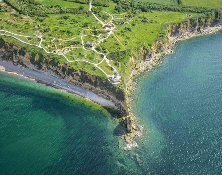 Pointe du Hoc