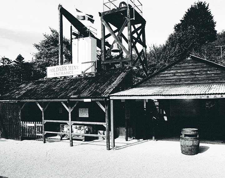 Poldark Mine & The Cornish Heritage Collection - Heroes Of Adventure