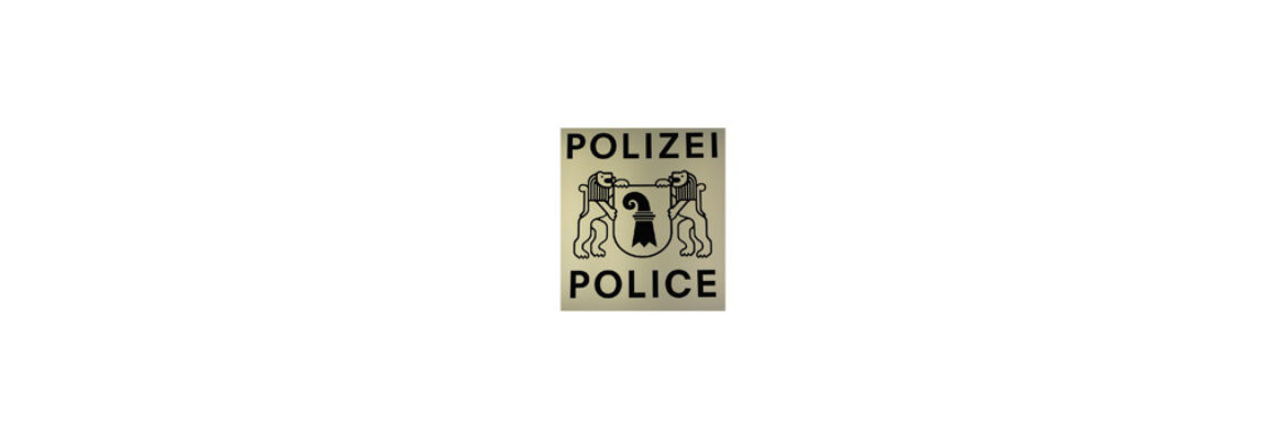 Police Station Bahnhof SBB