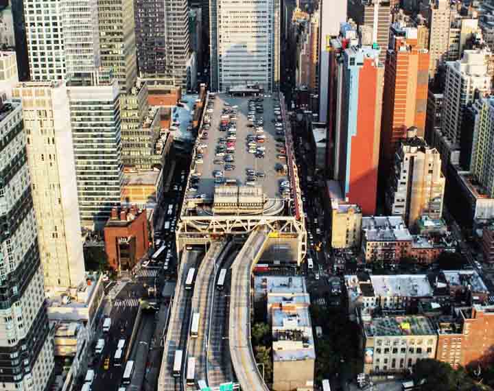 Port Authority Midtown Bus Terminal 5920