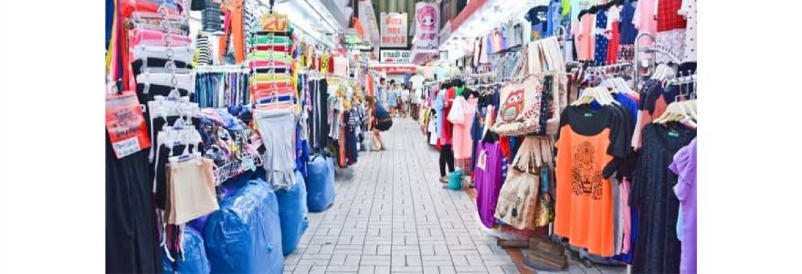 Pratunam Market