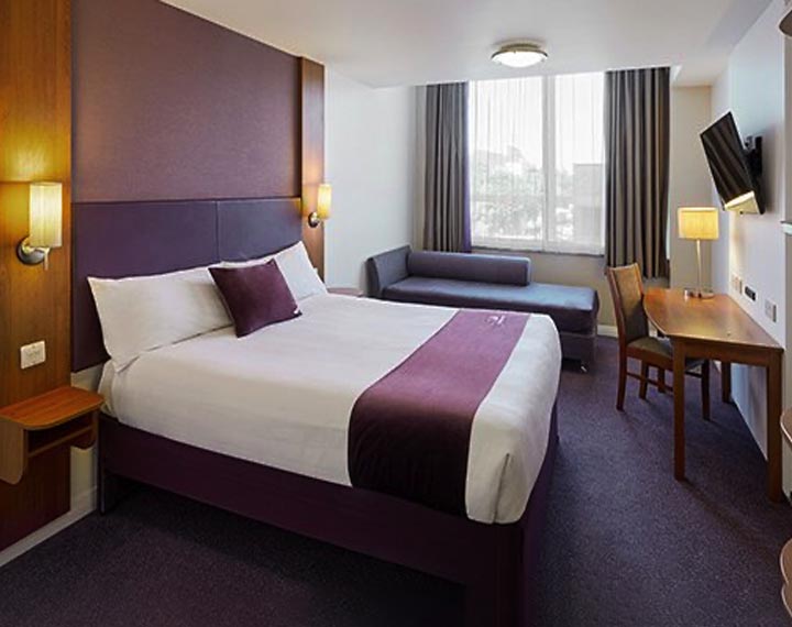 Premier Inn London Wembley Park